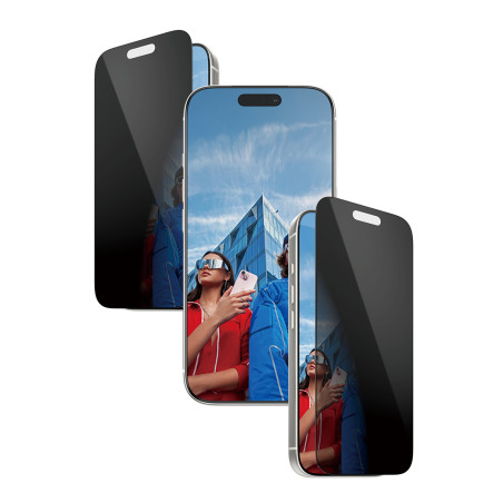 Ochranné sklo PanzerGlass Privacy iPhone 17 Pro