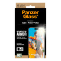 Ochranné sklo PanzerGlass Anti-Reflective iPhone 17 Pro Max