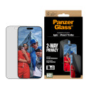 Ochranné sklo PanzerGlass Privacy iPhone 17 Pro Max/18 Pro Max
