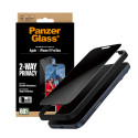 Ochranné sklo PanzerGlass Privacy iPhone 17 Pro Max/18 Pro Max