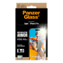 Ochranné sklo PanzerGlass Anti-Reflective Armor iPhone 17 Pro