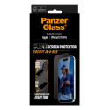 Ochranné sklo PanzerGlass FASTFIT IN-A-BOX iPhone 17/iPhone 16 Pro