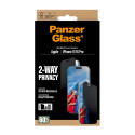 Ochranné sklo PanzerGlass Privacy iPhone 17/16 Pro