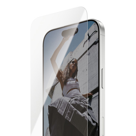 Ochranné sklo PanzerGlass SAFE iPhone 17/iPhone 16 Pro