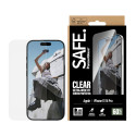 Ochranné sklo PanzerGlass SAFE iPhone 17/iPhone 16 Pro