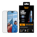 Ochranné sklo PanzerGlass 2-Way Privacy iPhone 18 Pro