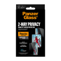 Ochranné sklo PanzerGlass Privacy iPhone Duo