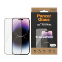 Ochranné sklo PanzerGlass Ultra Wide Fit iPhone 14 Pro Max
