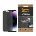 Ochranné sklo PanzerGlass Privacy iPhone 14 Pro Max