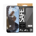 Ochranné sklo PanzerGlass SAFE iPhone 15 Pro Max
