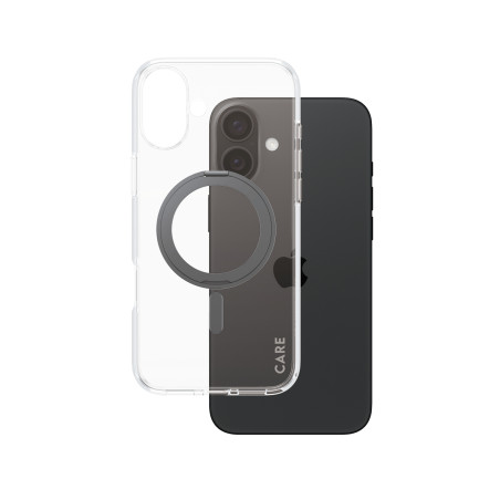 Kryt PanzerGlass 360° otočný stojánek iPhone 16 Plus