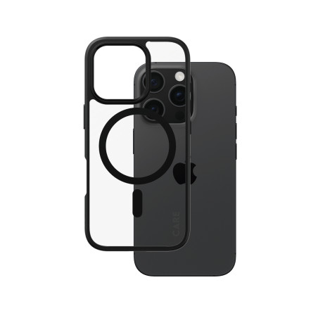 Kryt PanzerGlass CARE iPhone 16 Pro