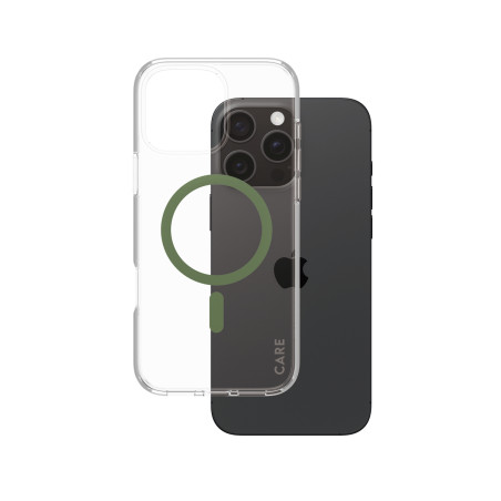 Kryt PanzerGlass CARE iPhone 16 Pro Max