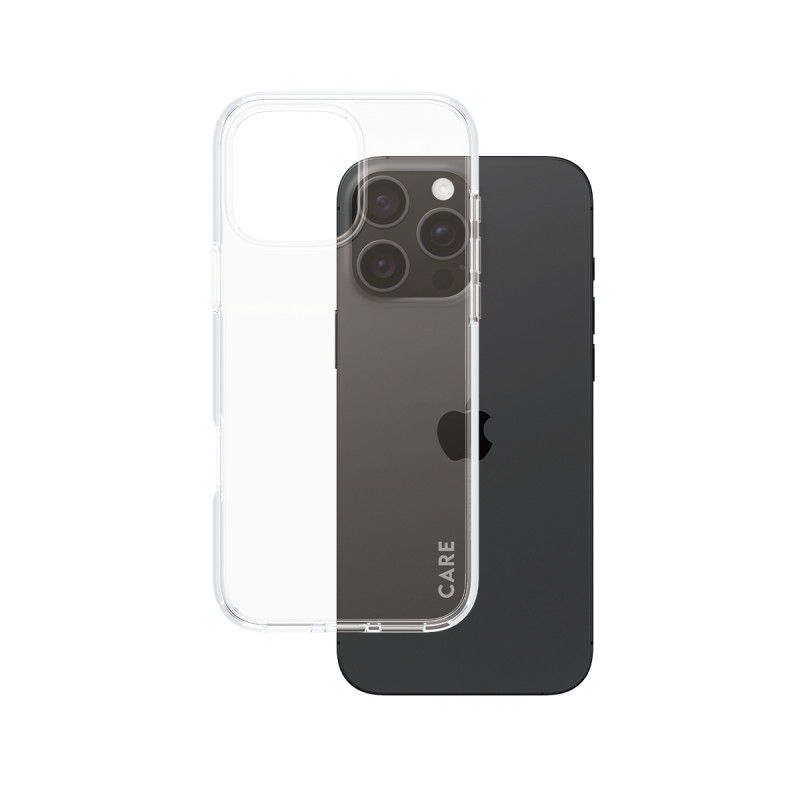 Kryt PanzerGlass Urban Combat pro iPhone 16 Pro Max - průhledná