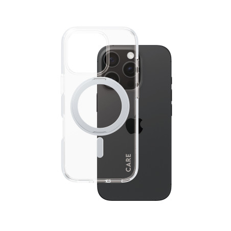 Kryt PanzerGlass CLEAR T iPhone 16 Pro
