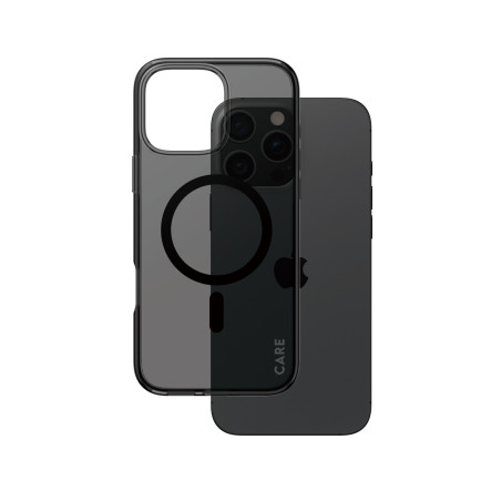 Kryt PanzerGlass DARE TO CARE SMOKEY iPhone 16 Pro Max