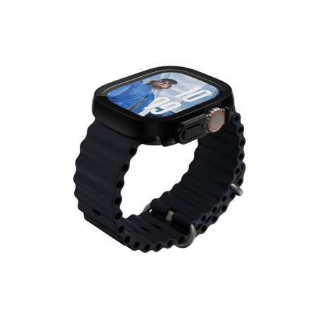 Kryt s ochranným sklem PanzerGlass Apple Watch Ultra (1/2/3 gen.)