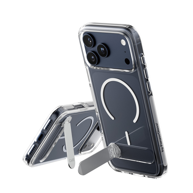 Kryt PanzerGlass CARE pro iPhone 17 Pro Max - čirý