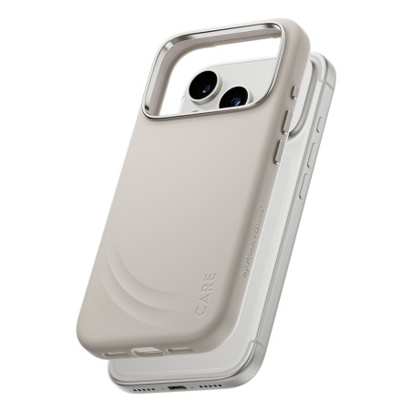 Kryt PanzerGlass CARE iPhone 17 Pro