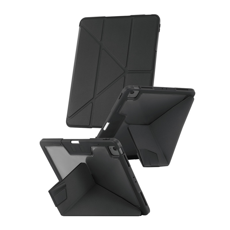 Kryt PanzerGlass CARE 4v1 pro iPad Air 13" (2026/2025/2024) - černý
