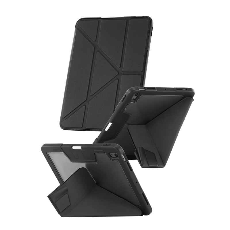 Kryt PanzerGlass CARE 4v1 pro iPad Air 11" (2026/2025/2024) - černý