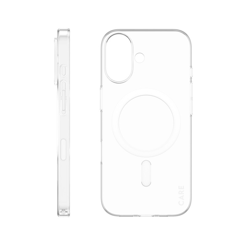 Kryt PanzerGlass SL1M pro iPhone 17 - čirý