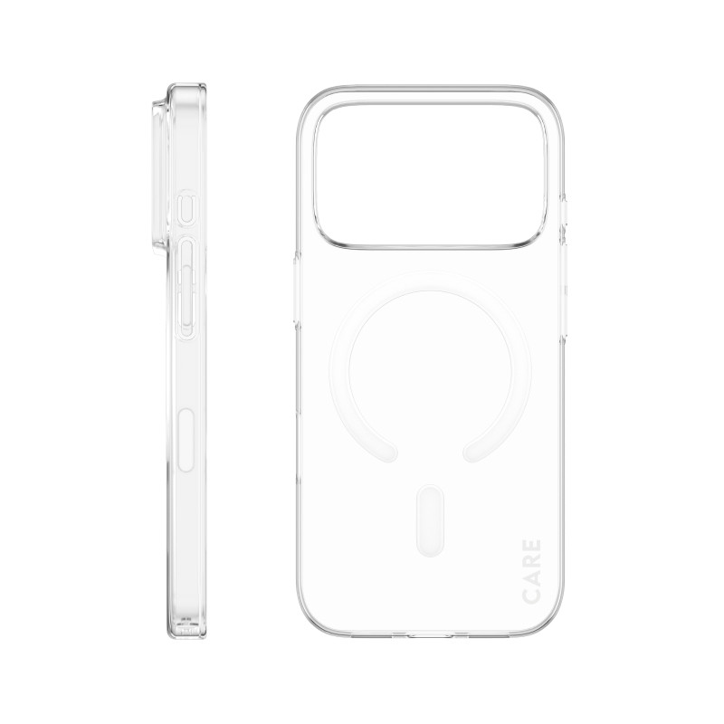 Kryt PanzerGlass CARE SL1M (1 mm) pro iPhone 17 Pro - čirý