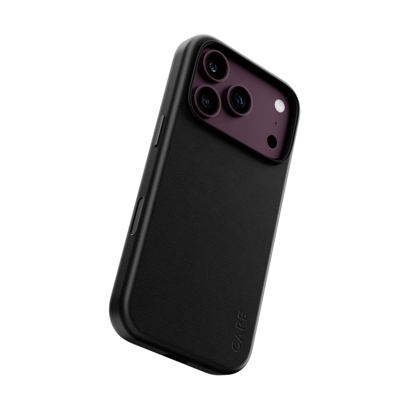 Kryt PanzerGlass CARE SOLO MagSafe pro iPhone 18 Pro/17 Pro - černý