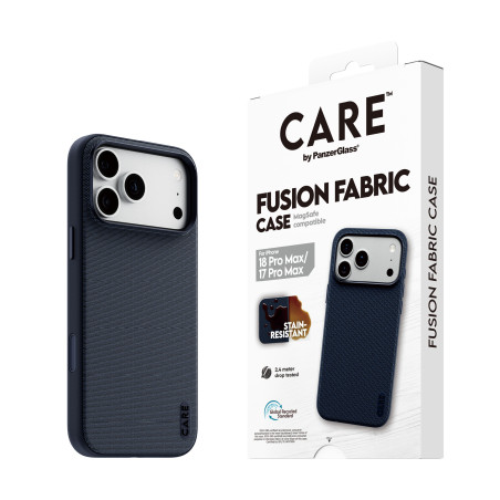 Kryt PanzerGlass CARE iPhone 18 Pro Max/17 Pro Max