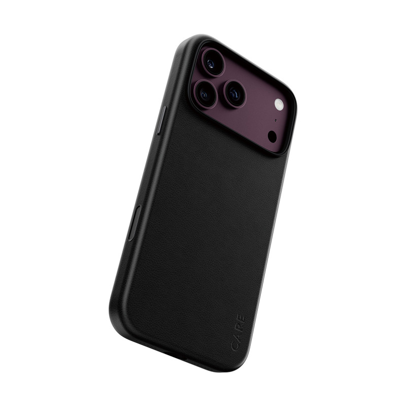Kryt PanzerGlass CARE pro iPhone 18 Pro Max/17 Pro Max - černý