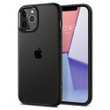 SPIGEN Ultra Hybrid Odolný kryt pro iPhone 12/12 Pro, černá/čirá