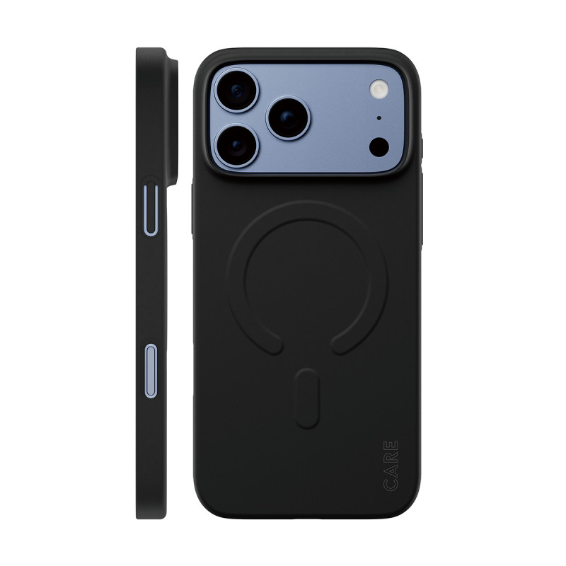 Kryt PanzerGlass CARE SL1M pro iPhone 18 Pro Max/17 Pro Max - černý
