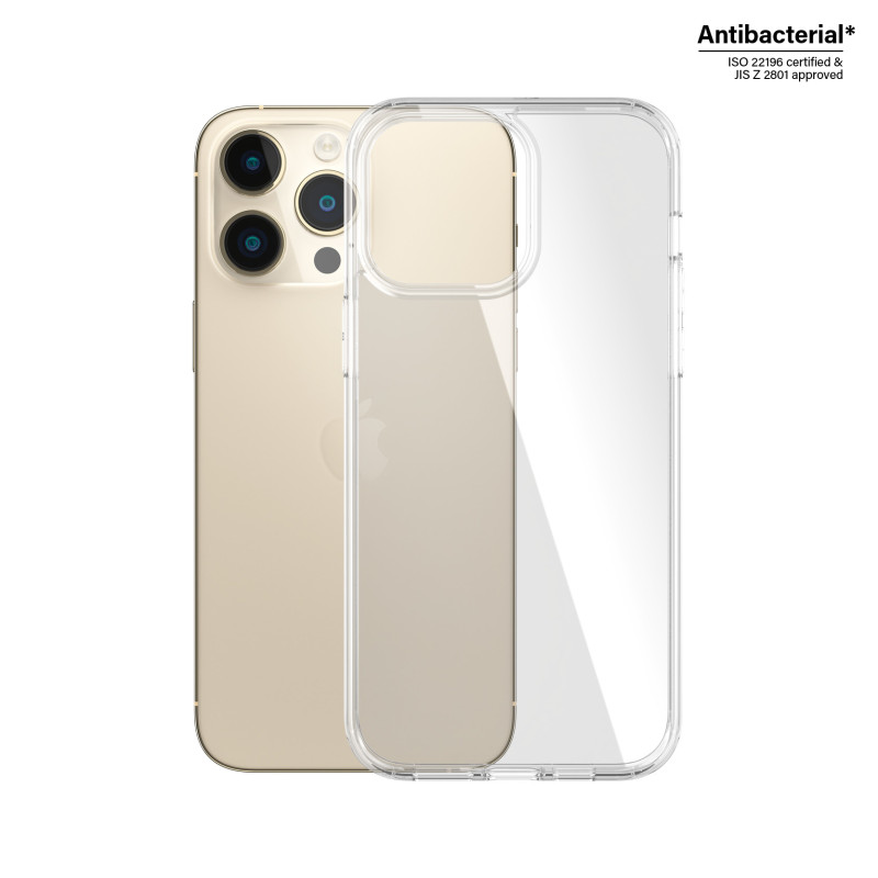 Kryt PanzerGlass HardCase pro iPhone 14 Pro Max - transparentní