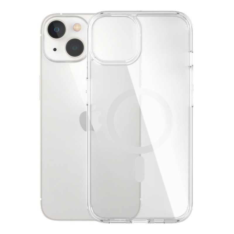 Kryt PanzerGlass HardCase pro iPhone 14/iPhone 13 - transparentní