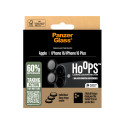 Ochrana čoček fotoaparátu PanzerGlass Hoops iPhone 16/16 Plus