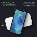 SPIGEN Ultra Hybrid Odolný kryt pro iPhone 12/12 Pro, černá/čirá