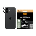 Ochrana čoček fotoaparátu PanzerGlass Hoops iPhone 16/16 Plus