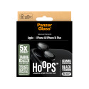 Ochrana čoček fotoaparátu PanzerGlass Hoops iPhone 16/16 Plus