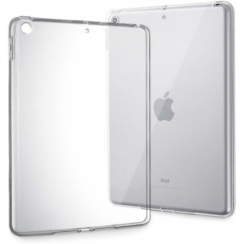 AG PREMIUM Frosted Clear Ultra Slim zadní kryt pro iPad Mini 8,3" (6. gen.), matně čirý