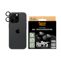 Ochrana čoček fotoaparátu PanzerGlass Hoops iPhone 16 Pro/15 Pro/16 Pr