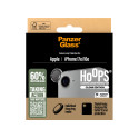 Ochranné kroužky fotoaparátu PanzerGlass Hoops iPhone 17e/16e