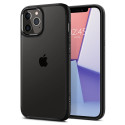SPIGEN Ultra Hybrid Odolný kryt pro iPhone 12/12 Pro, černá/čirá