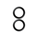 Ochranné kroužky fotoaparátu PanzerGlass Hoops Ceramic II iPhone 17/16