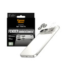 Ochranný prvek fotoaparátu PanzerGlass FENDER iPhone 17 Pro