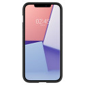 SPIGEN Ultra Hybrid Odolný kryt pro iPhone 12/12 Pro, černá/čirá