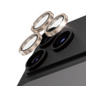 Ochranné kroužky fotoaparátu PanzerGlass Hoops iPhone 18 Pro/Pro Max