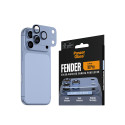 Ochranný prvek fotoaparátu PanzerGlass FENDER iPhone 18 Pro