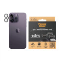 Ochranné kroužky fotoaparátu PanzerGlass Hoops iPhone 14 Pro/14 Pro Ma