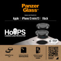 Ochranné kroužky fotoaparátu PanzerGlass Hoops iPhone 13 mini/13