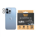 Ochranné kroužky fotoaparátu PanzerGlass Hoops iPhone 13 Pro/13 Pro Ma